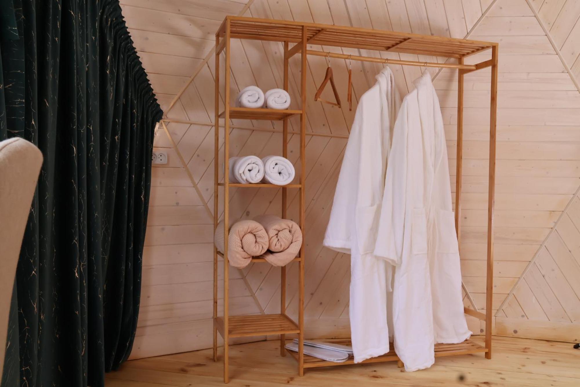 Glamping Emerald Kazbegi Exterior foto